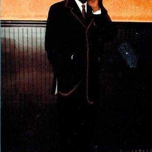 Meet your Posher, Donald